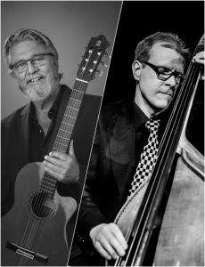 Succéduon Mats Norrefalk och Hans Backenroth