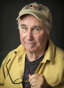 Mats Arne Larsson. Foto: Lasse Persson